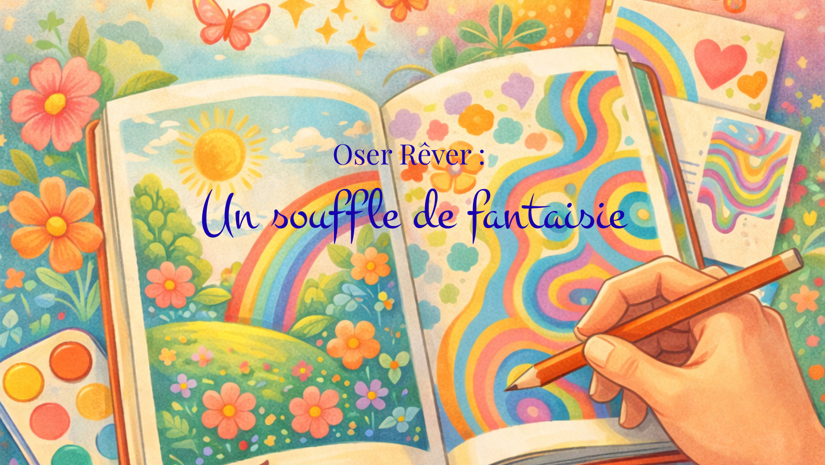 Oser Rêver : Un souffle de fantaisie